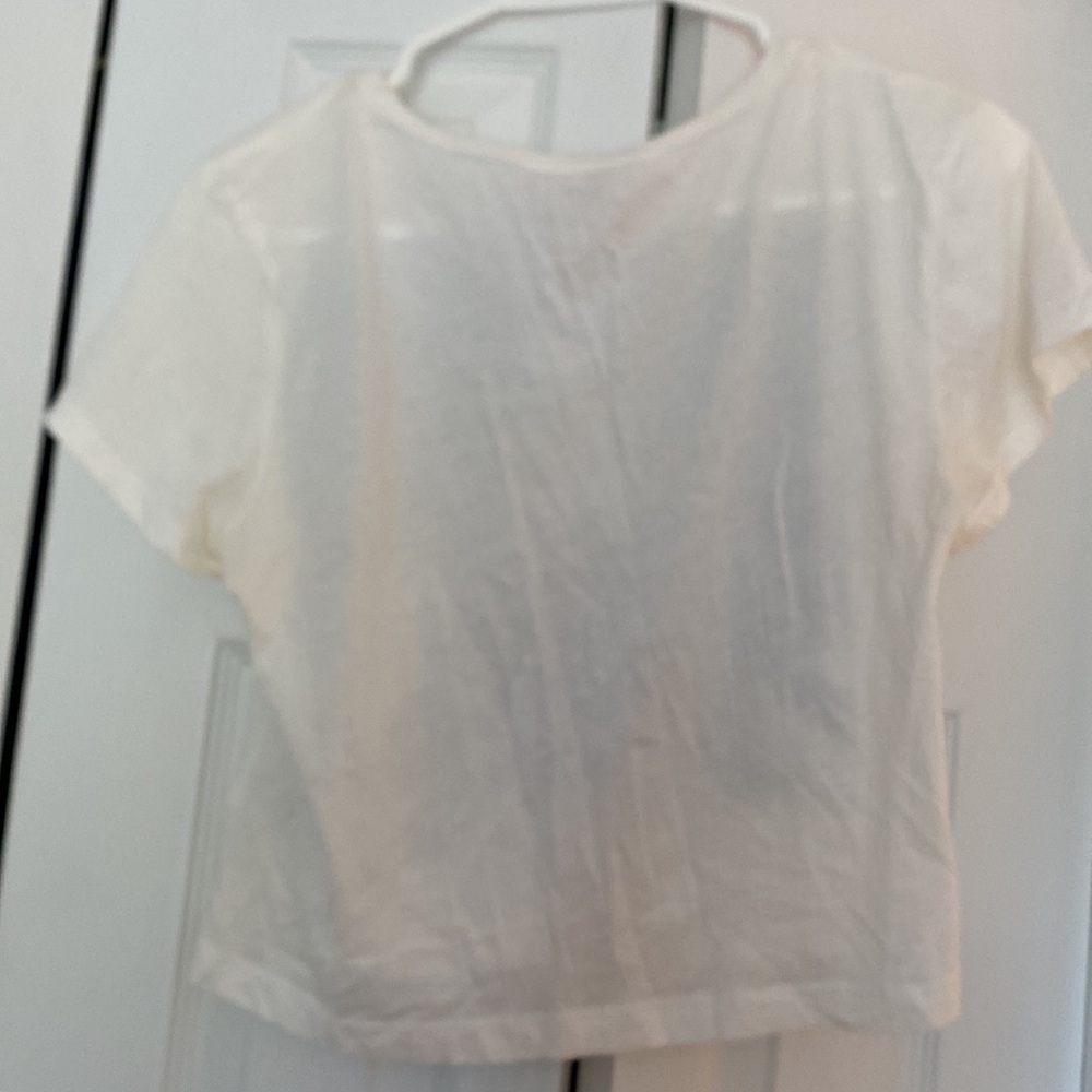The Beatles divided by H&M women’s crop top - Picture 4 of 6